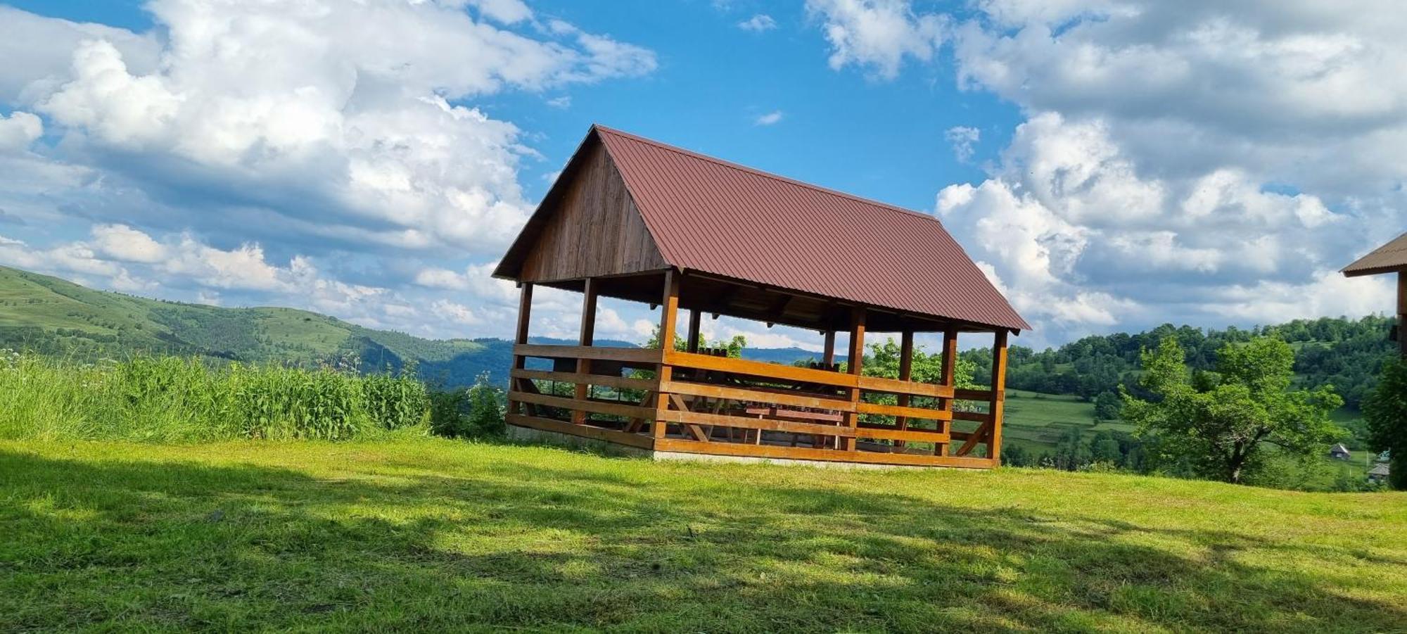 Cabana Suciu Rachitele Exterior foto