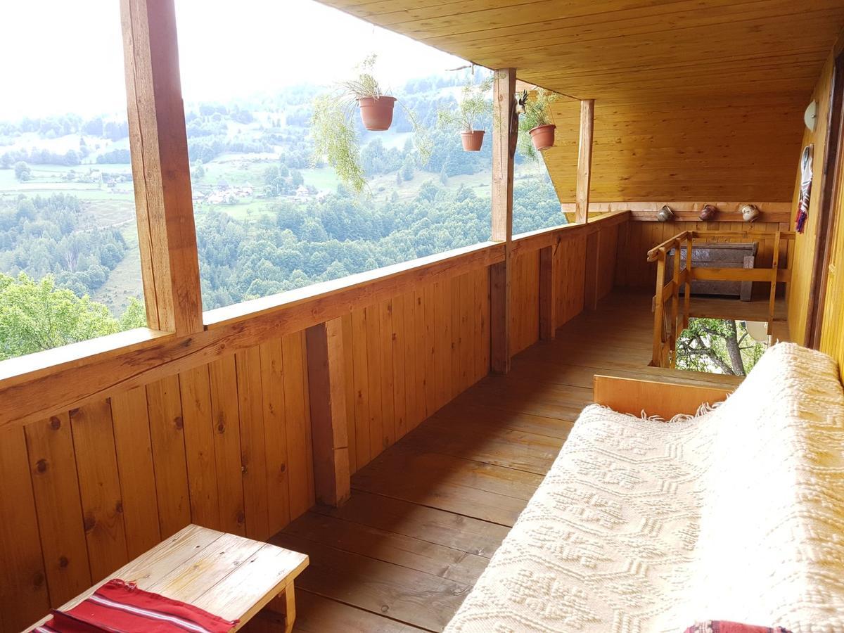 Cabana Suciu Rachitele Exterior foto